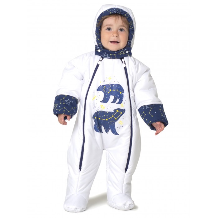 

Babyglory Комбинезон Галактика Мишка, Комбинезон Галактика Мишка