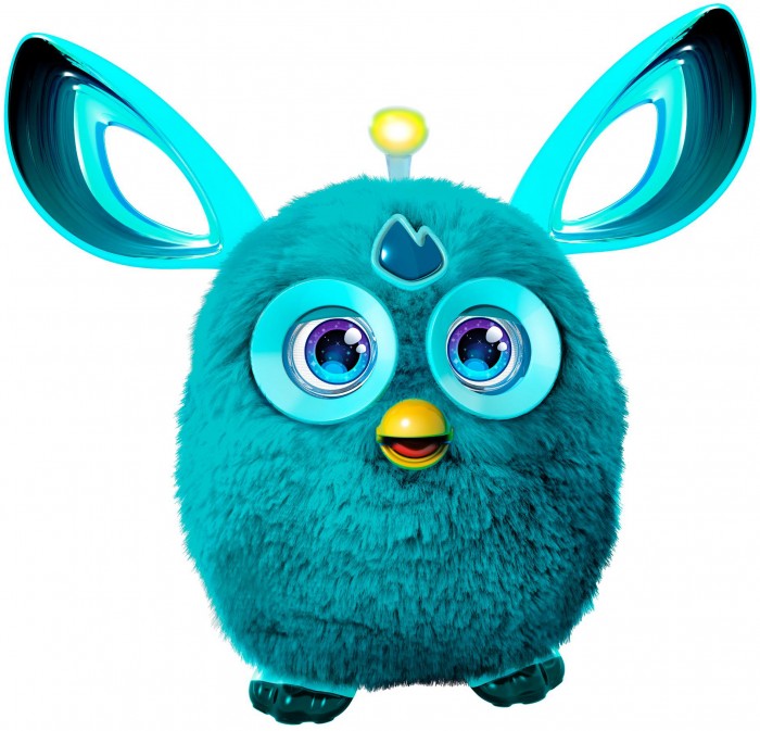 Hasbro: Furby Boom, Straight Stripes 