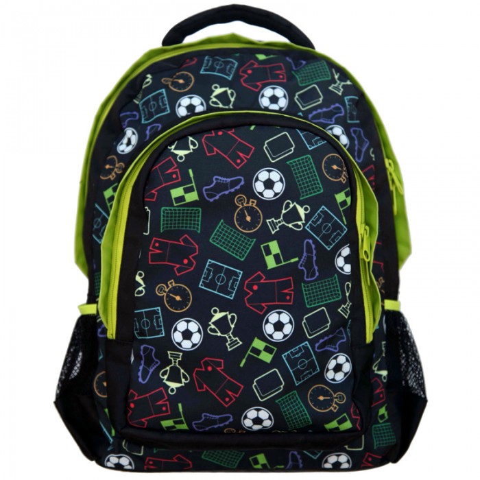 Школьные рюкзаки Mprinz Рюкзак Soccer 338481 цена и фото