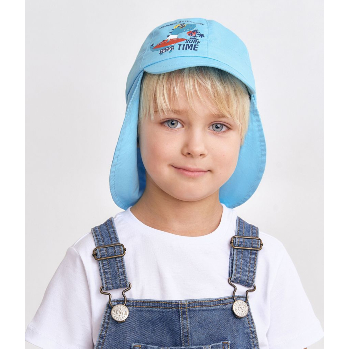 Головные уборы Totti Kids Бейсболка МС-2019 Kotik (Totti)