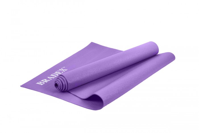 фото Bradex коврик для йоги 173х61 см