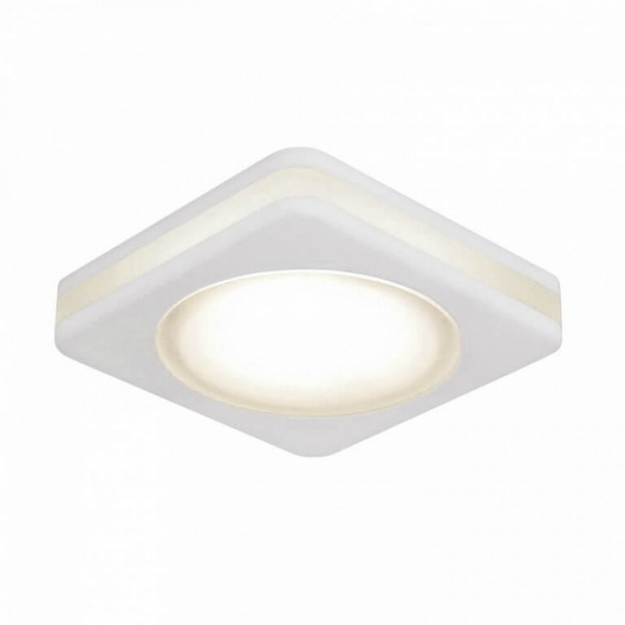 

Светильник Gauss точечный квадратный Backlight LED 5W 3000K, точечный квадратный Backlight LED 5W 3000K
