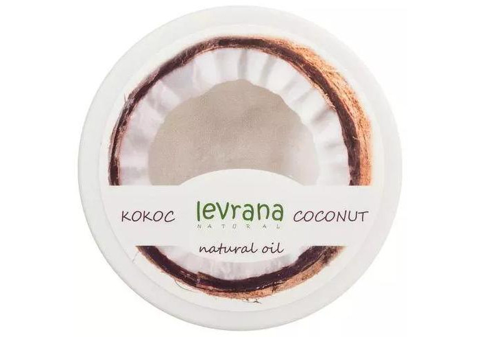 

Levrana Масло Кокосовое 150 мл, Масло Кокосовое 150 мл