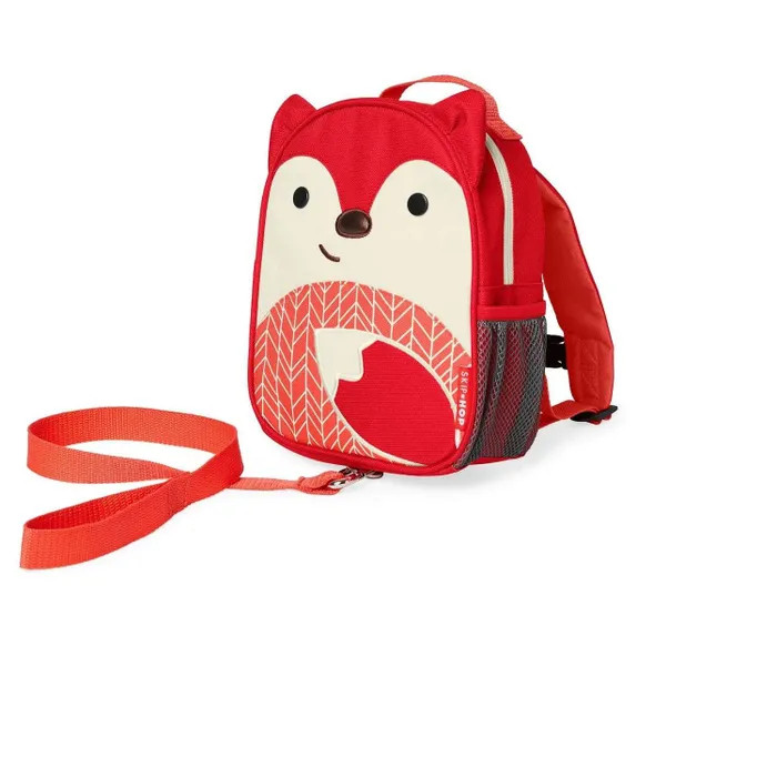 

Skip-Hop Рюкзачок-поводок Zoo Let Harness, Рюкзачок-поводок Zoo Let Harness