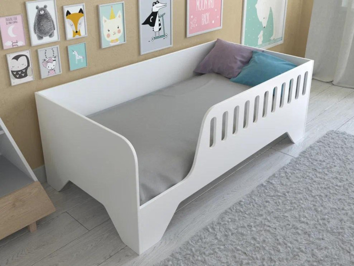 Кровати для подростков РВ-Мебель Астра 13 кровати для подростков рв мебель двухъярусная трио белый