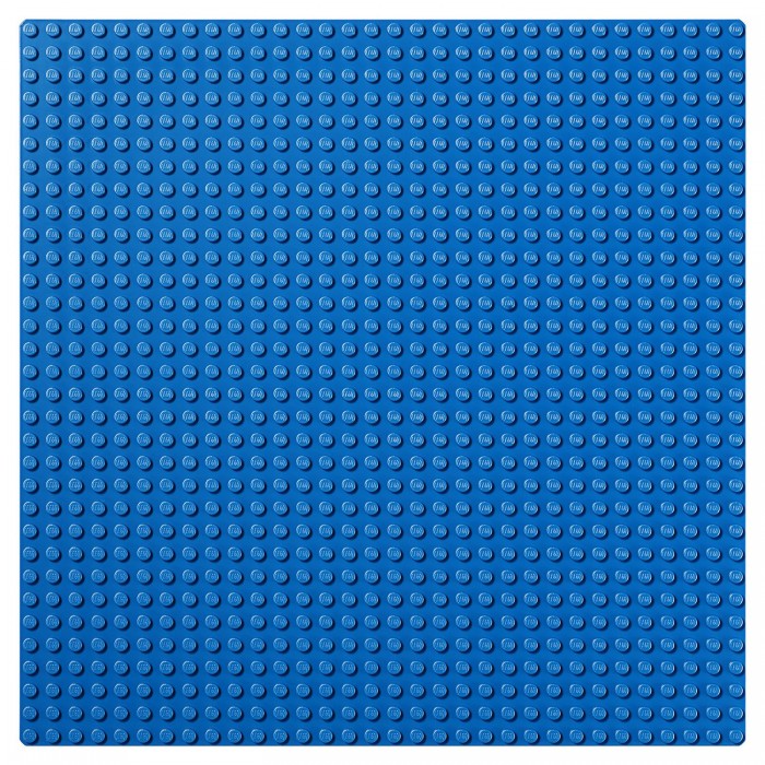 Конструктор Lego Classic Синяя базовая пластина