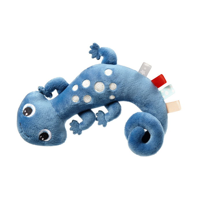 

Подвесная игрушка BabyOno развивающая Геккон Gabe, развивающая Геккон Gabe