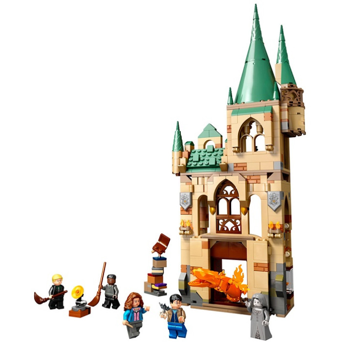 Lego Lego Harry Potter Выручай-комната (587 деталей)