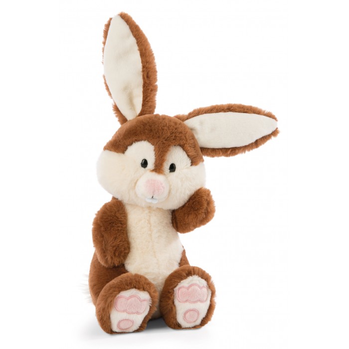 Мягкие игрушки Nici Кролик Полайн 25 см цена и фото