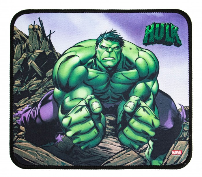 ND Play Коврик для мыши Марвел Hulk