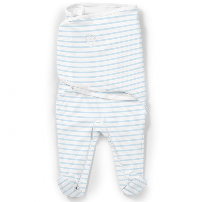 фото Пеленка summer infant конверт для пеленания swaddleme footsie