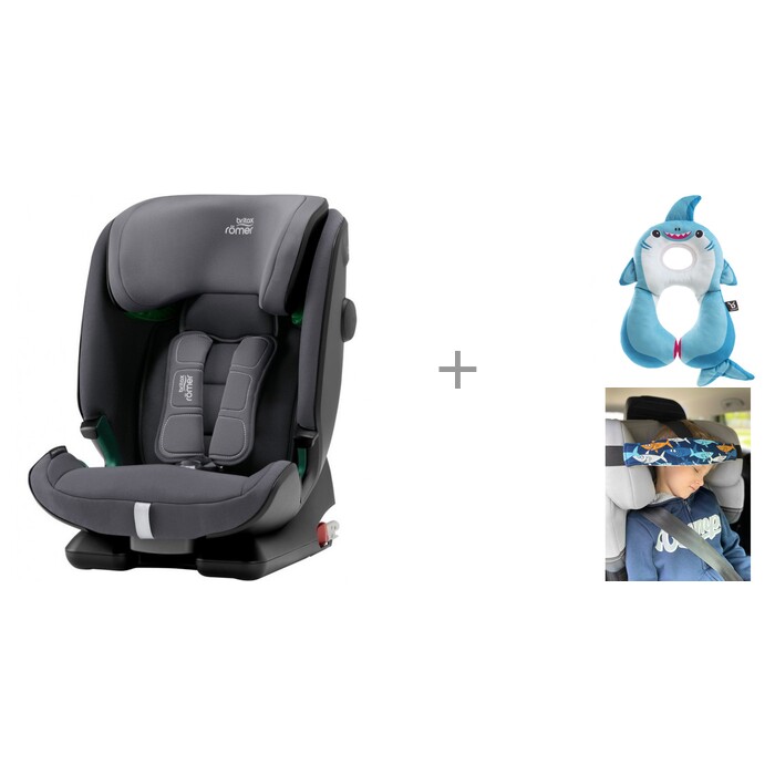 

Автокресло Britax Roemer Advansafix i-Size Highline с подголовником BenBat и фиксатором головы Клювонос Акулы, Advansafix i-Size Highline с подголовником BenBat и фиксатором головы Клювонос Акулы