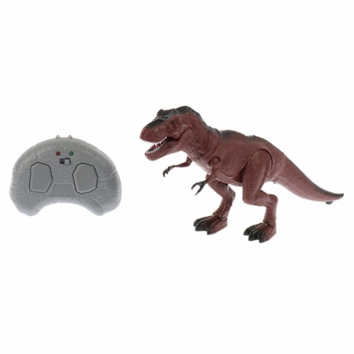 Радиоуправляемые игрушки Наша Игрушка Динозавр на радиоуправлении 100721579