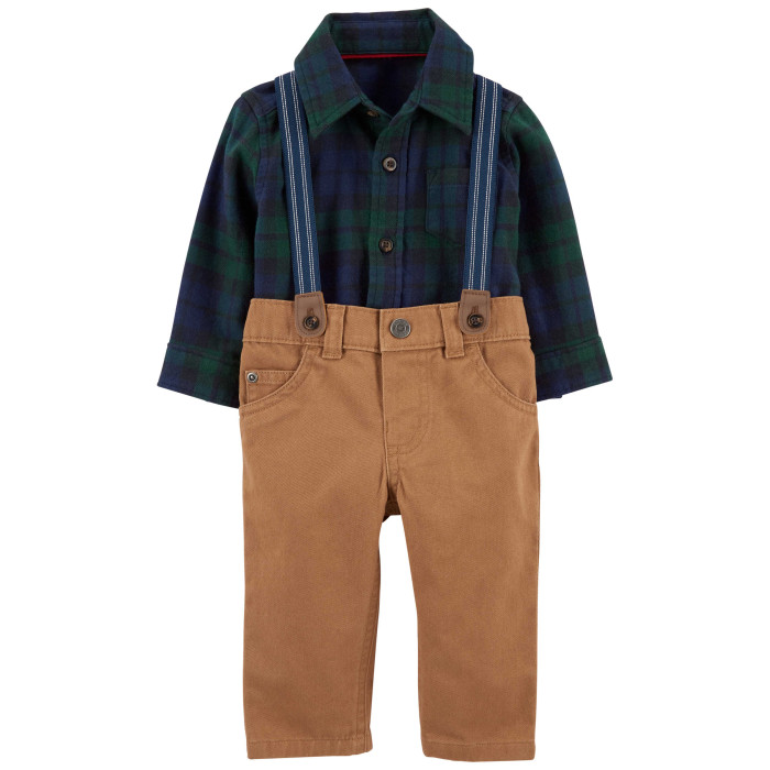 Комплекты детской одежды Carter's Комплект для мальчика 1O005810