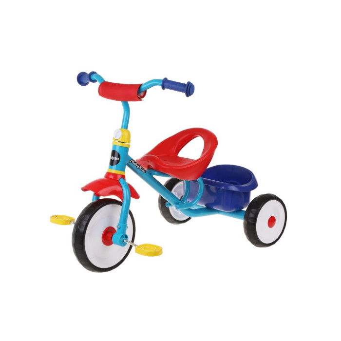 Велосипед трехколесный Moby Kids Лучик 649083 - фото 1