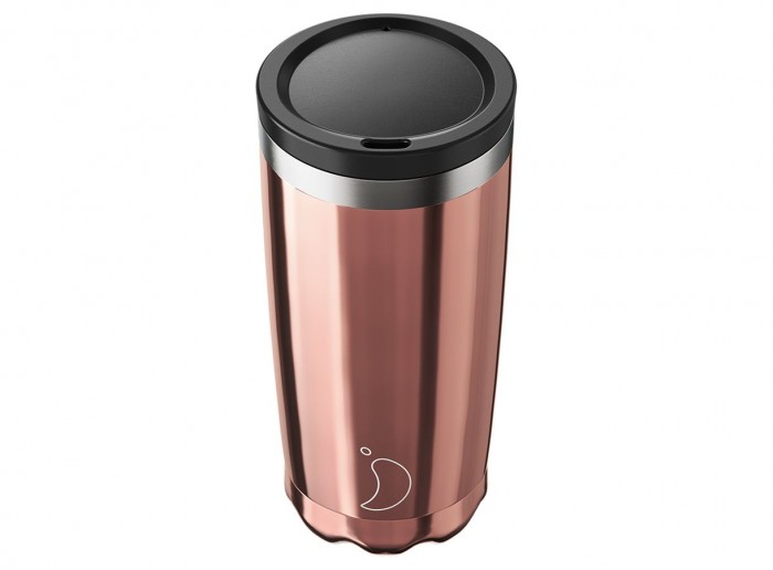 

Термос Chilly's Bottles Термокружка Coffee Cup 500 мл, Термокружка Coffee Cup 500 мл