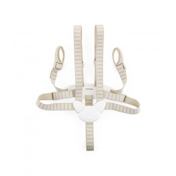 Аксессуары для мебели Stokke Ремни безопасности Harness 5-ти точечные для стульчика Tripp Trapp аксессуары для мебели leander ремни безопасности для стульчика