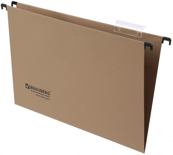 

Brauberg Комплект подвесных папок Foolscap А4 до 80 листов 10 шт., Комплект подвесных папок Foolscap А4 до 80 листов 10 шт.