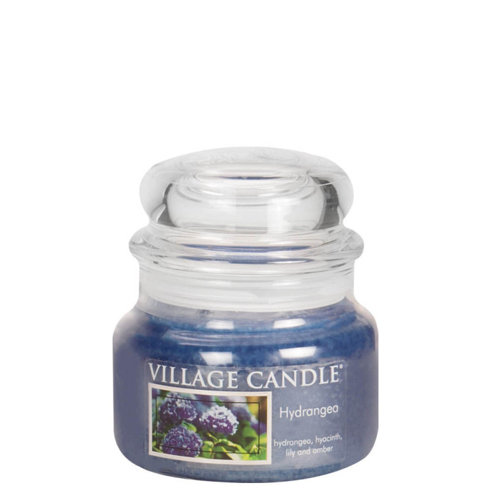 

Village Candle Ароматическая свеча малая средняя Гортензия, Ароматическая свеча малая средняя Гортензия