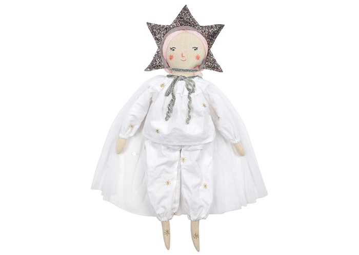 фото Merimeri костюм для куклы звезда