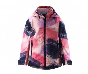  Lassie Куртка демисезонная 721740 - Розовый