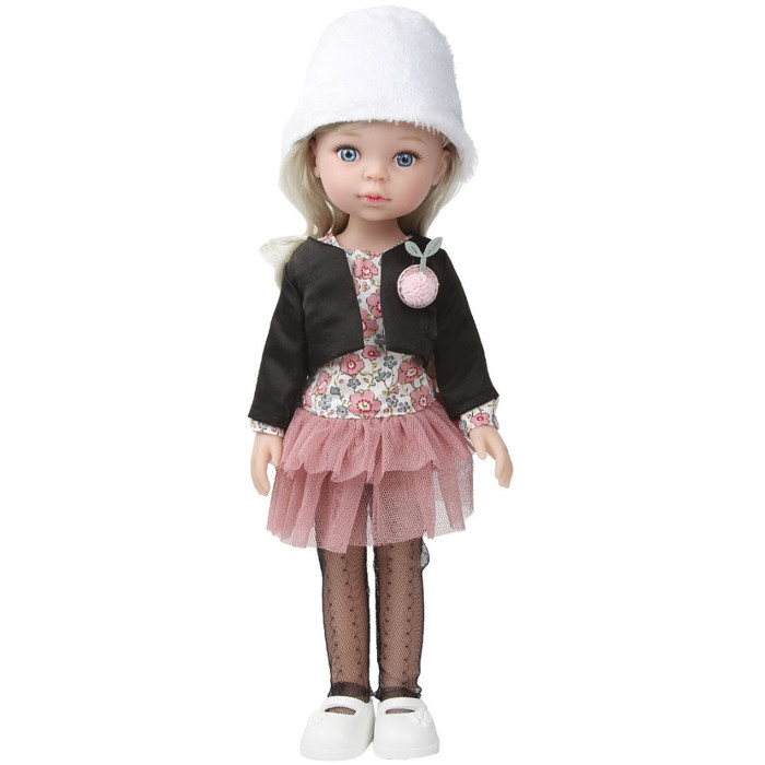 Куклы и одежда для кукол Funky Toys Кукла Пенни 33 см фото