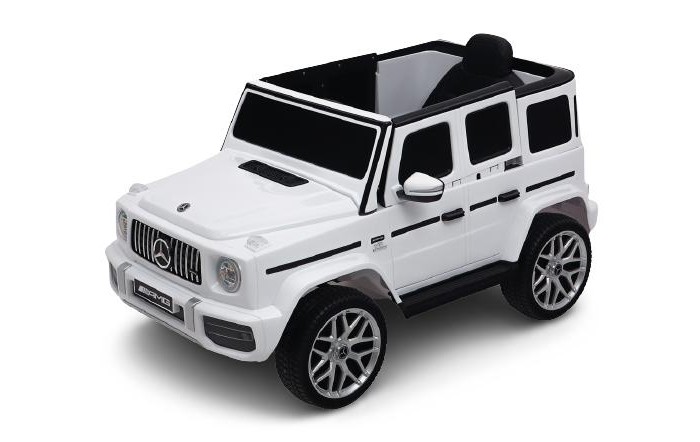 Электромобили Barty Mercedes-Benz G63 (S 306) 2WD электромобили barty mercedes benz g63 s 306 2wd