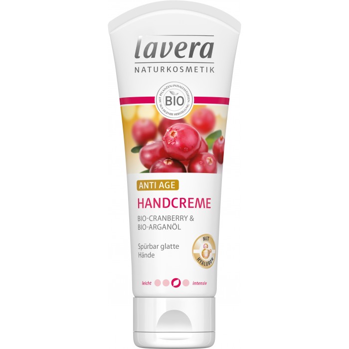 

Lavera Крем для рук Anti-Age, Крем для рук Anti-Age