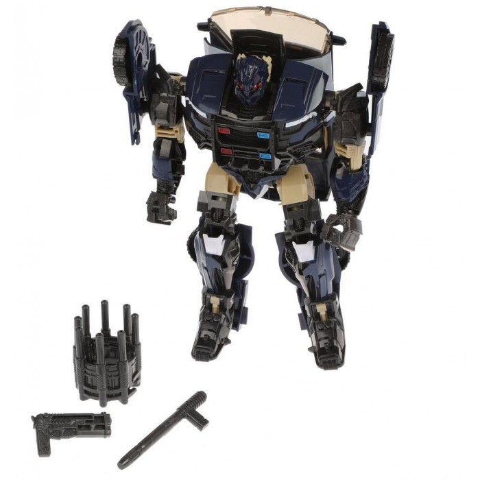Роботы Наша Игрушка Трансформер Робот-машина H8001-5
