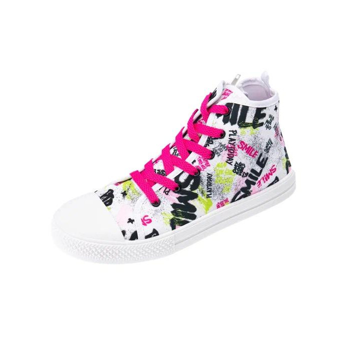 Playtoday Кеды для девочки 12321262