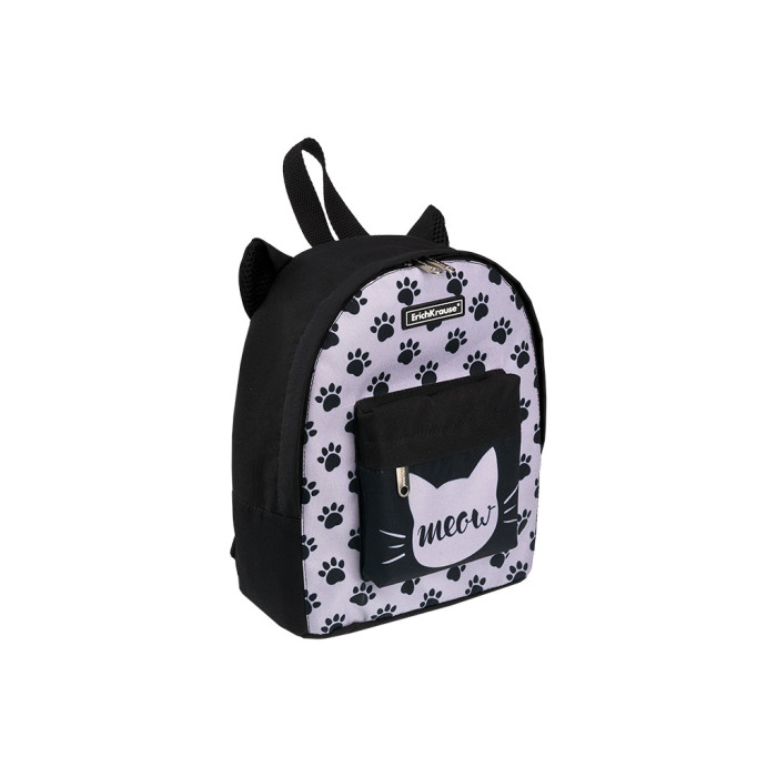 

ErichKrause юкзак EasyLine Animal Meow 6 л, юкзак EasyLine Animal Meow 6 л