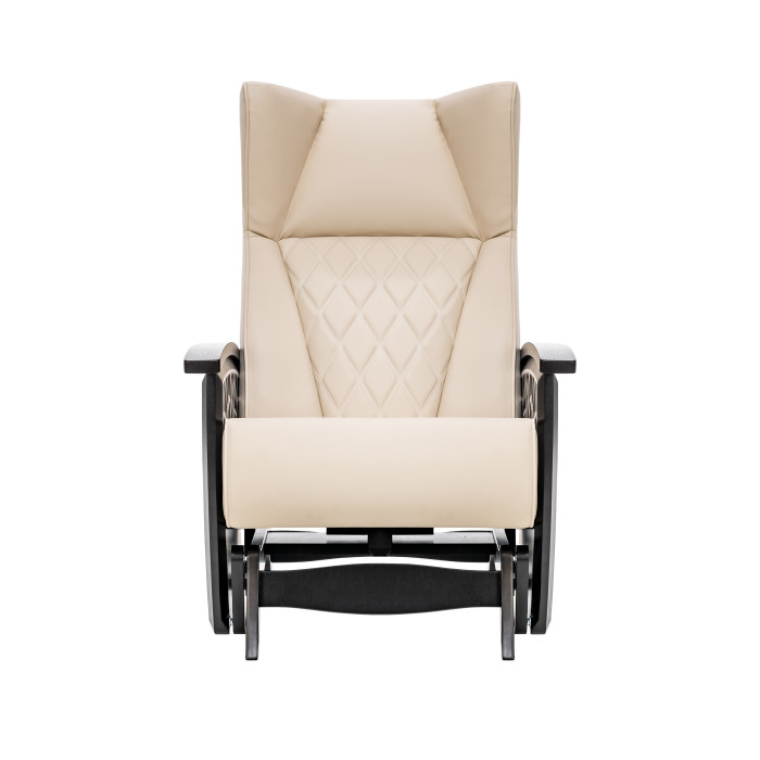 Кресло для мамы Leset глайдер Кристалл экокожа 9100-21 - фото 1