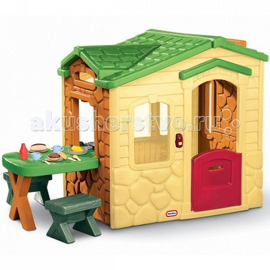 Игровой домик Пикник 172298 Little Tikes — купить в Москве в интернет ...