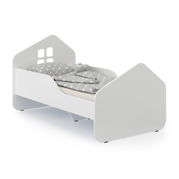 Подростковая кровать Sweet Baby Olivia кровать подростковая с бортиками baby master alma 160х80 натуральный белый