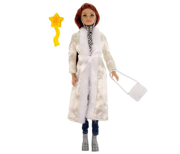 Карапуз Кукла София 29 см 66001-W11-S-BB карапуз кукла софия в пальто с поясом и английским воротником