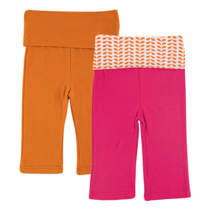 Штанишки и шорты Yoga Sprout Комплект Штанишки для девочек 2 шт. штанишки и шорты artie штанишки для мальчика 2 шт 543544
