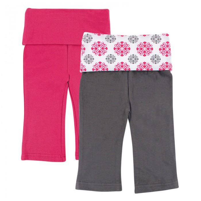 фото Yoga sprout комплект штанишки для девочек 2 шт.