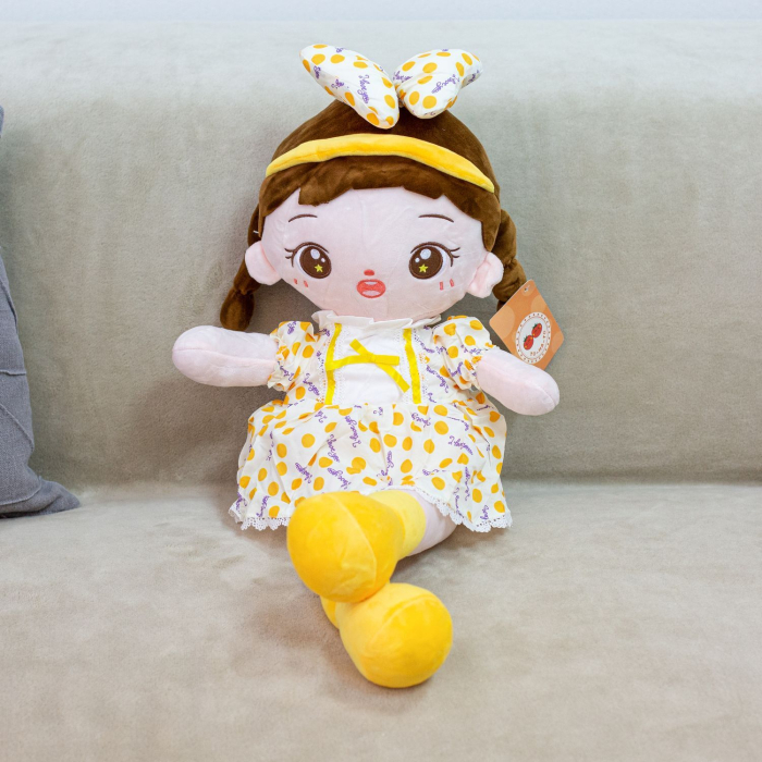 

Мягкая игрушка KiDWoW Кукла 325037195, Кукла 325037195