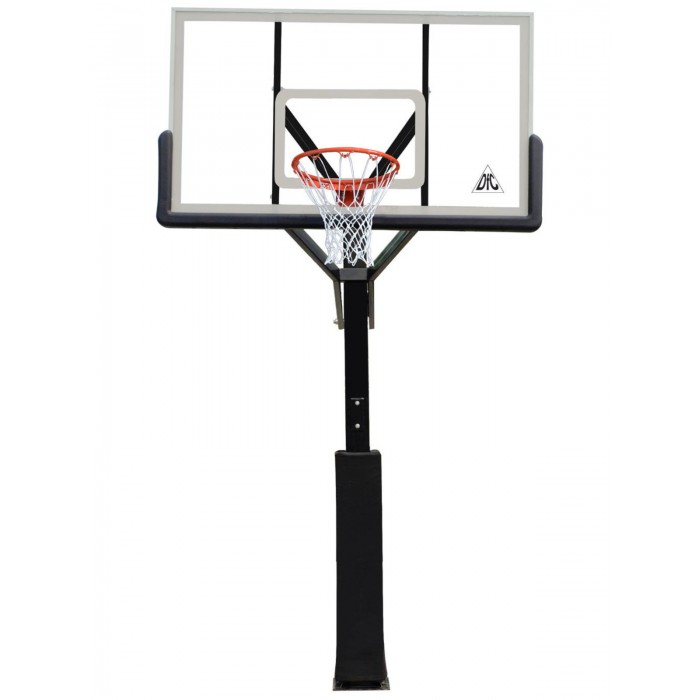 Спортивный инвентарь DFC Баскетбольная стойка ING72G цена и фото