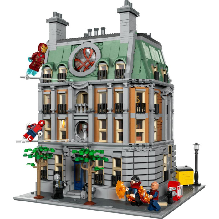 Конструктор Lego Marvel Sanctum Sanctorum (2708 деталей)