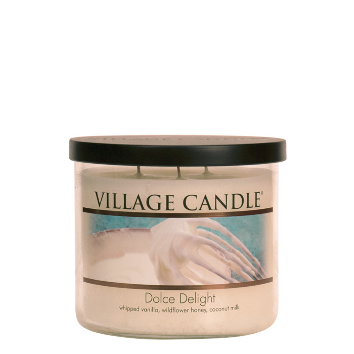 

Village Candle Ароматическая свеча Сливочный Восторг чаша, средняя, Ароматическая свеча Сливочный Восторг чаша, средняя
