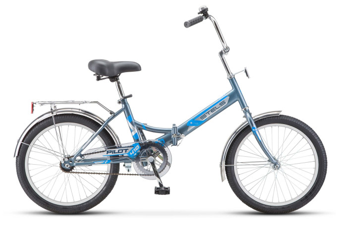 

Велосипед двухколесный Stels Pilot-410 C 20" 2022, Pilot-410 C 20" 2022