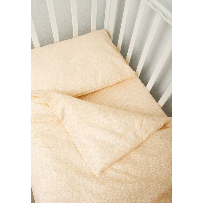 Постельное белье Сонный гномик Комплект Флер (3 предмета) постельное белье сонный гномик комплект флер 3 предмета