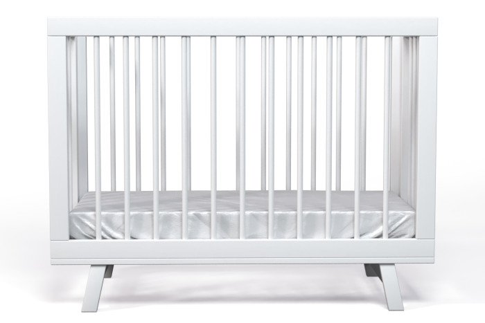 Детская кроватка Lilla для новорожденного Aria 24943 - фото 1