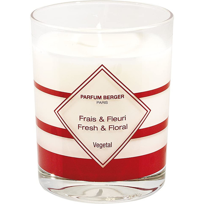 

Maison Berger Ароматическая свеча Anti-Odor for Kitchen №1, Ароматическая свеча Anti-Odor for Kitchen №1