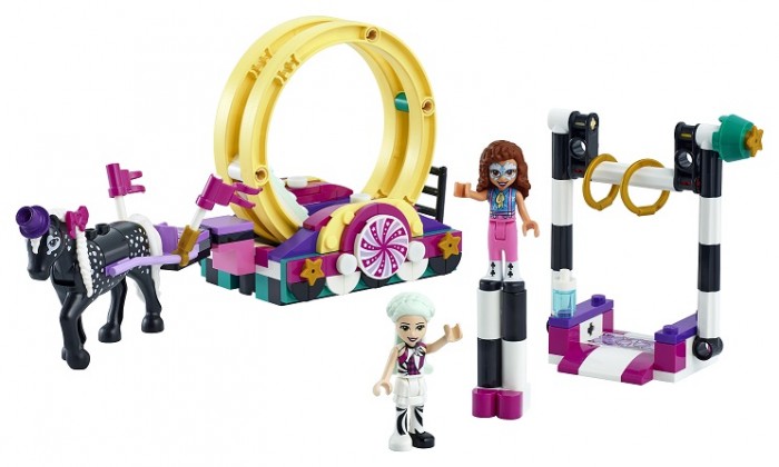 

Конструктор Lego Friends Волшебная акробатика, Friends Волшебная акробатика