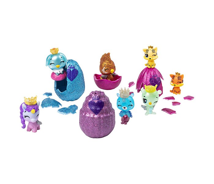 The cheap royal hatchimals