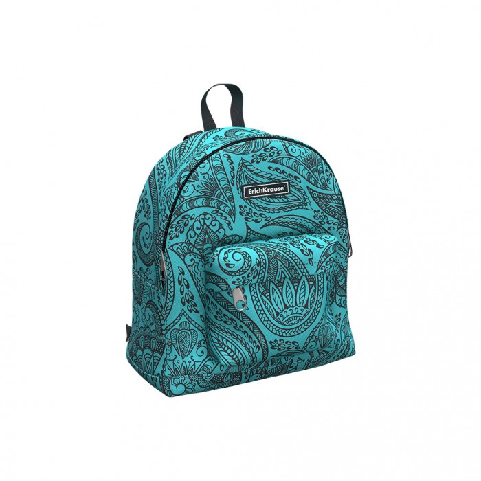 

ErichKrause Рюкзак EasyLine Paisley Style, Рюкзак EasyLine Paisley Style