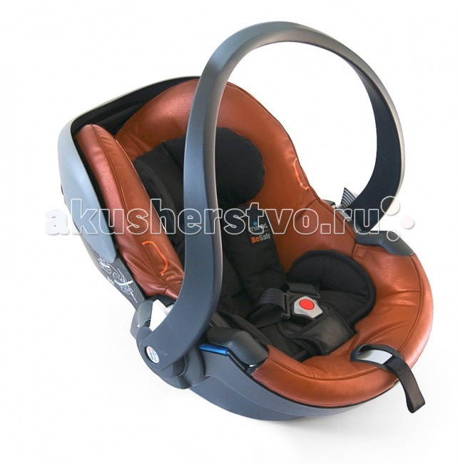 

Автокресло Mima iZi Go Car Seat, iZi Go Car Seat