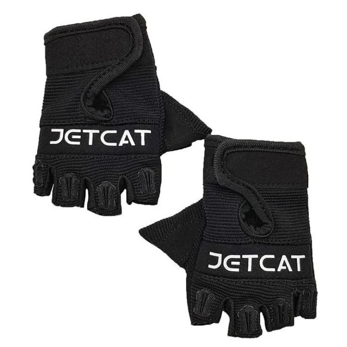 Jetcat Перчатки детские защитные короткие пальцы Pro